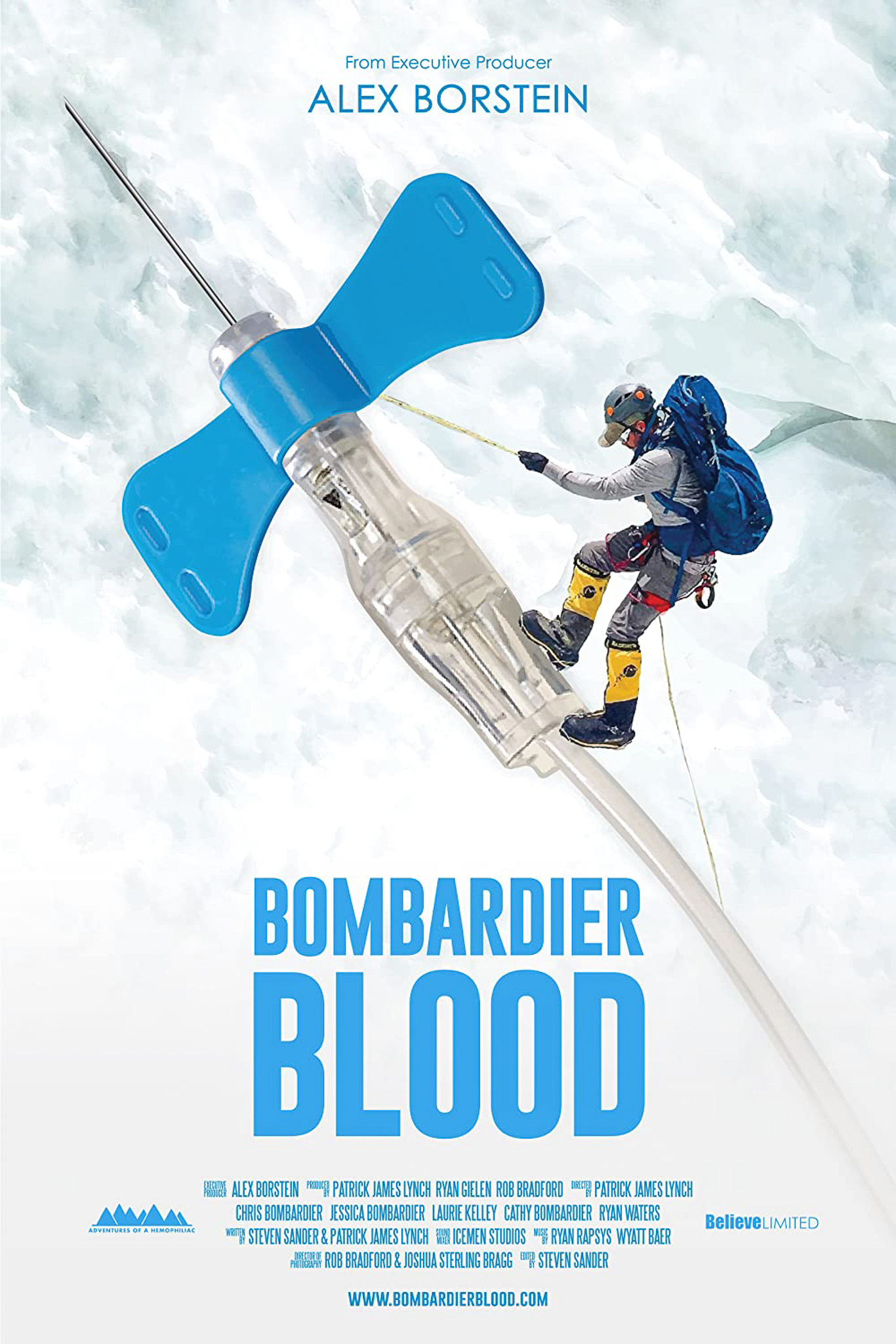 Bombardier Blood